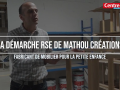 Actualité : Reportage vidéo Centre Presse Aveyron​ sur la démarche RSE de Mathou