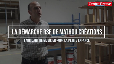 Actualité : Reportage vidéo Centre Presse Aveyron​ sur la démarche RSE de Mathou